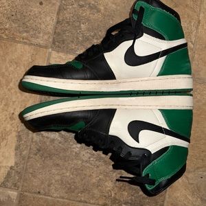Retro Jordan 1 “Green Toe” 85paypal